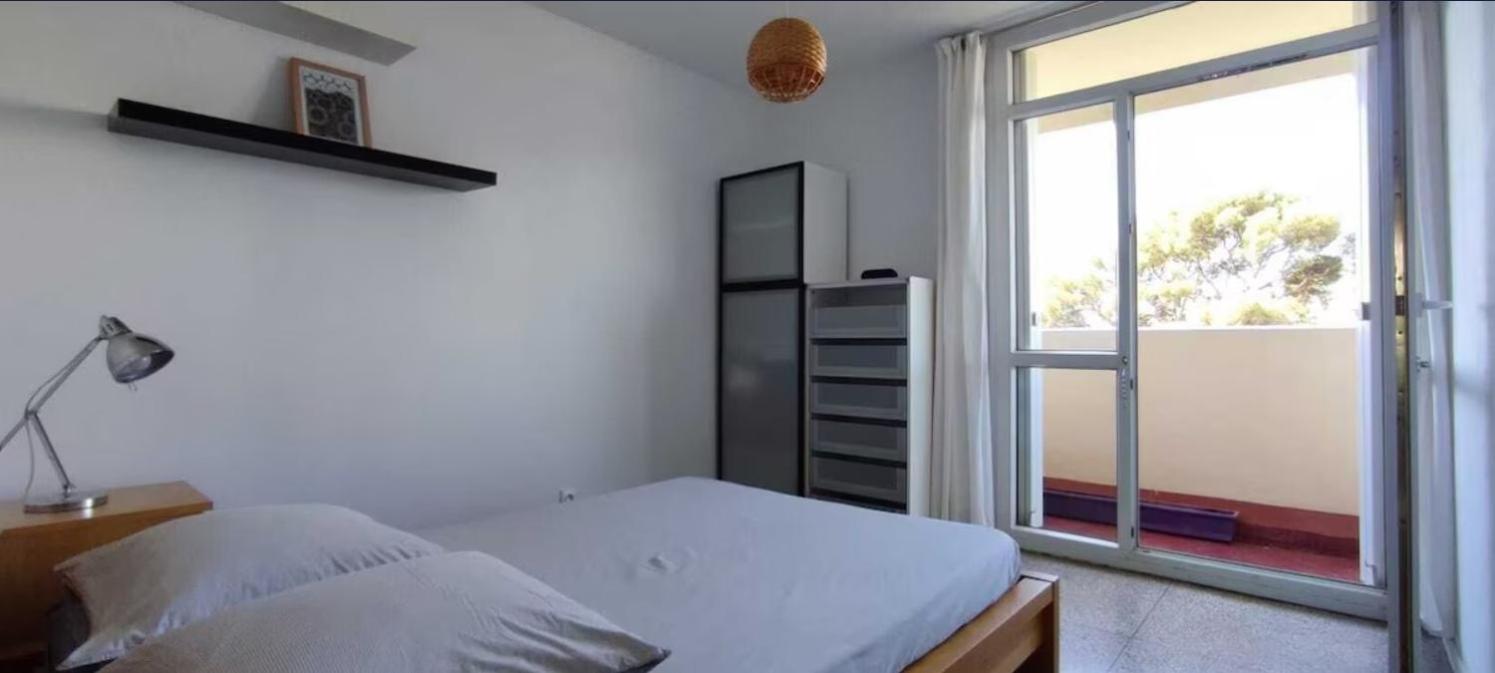 Proche Calanque Et Stade Velodrome Lumineux Et Confortable Appartement
