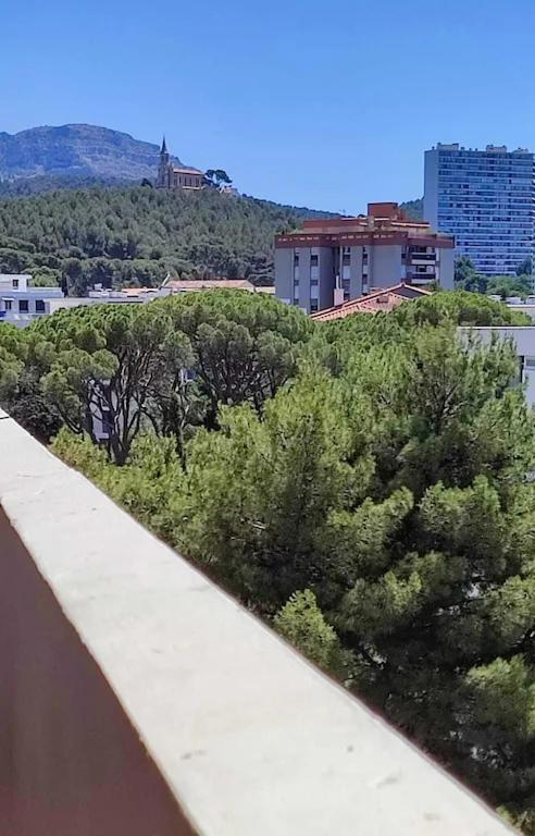 Proche Calanque Et Stade Velodrome Lumineux Et Confortable *